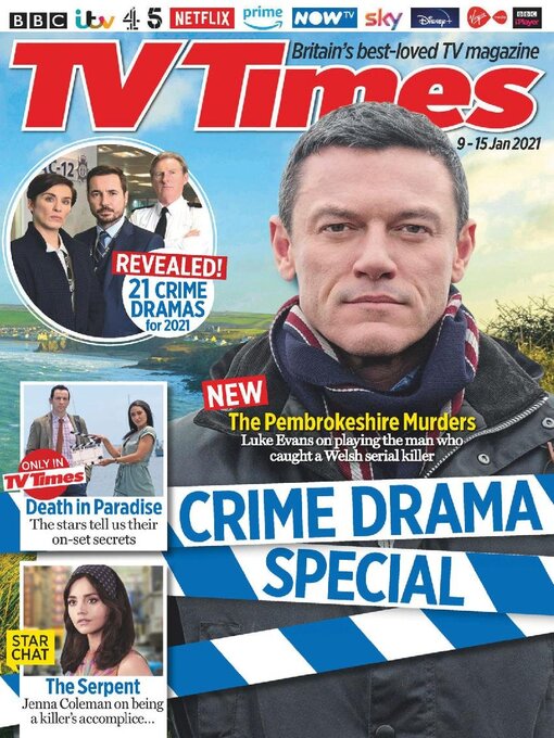 Title details for TV Times by Future Publishing Ltd - Available